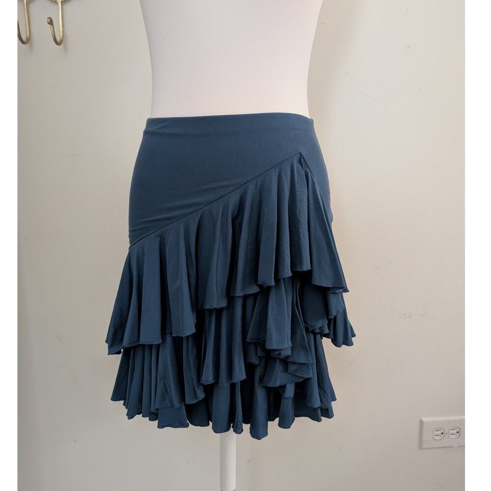 ralph lauren sport vintage pima cotton skirt